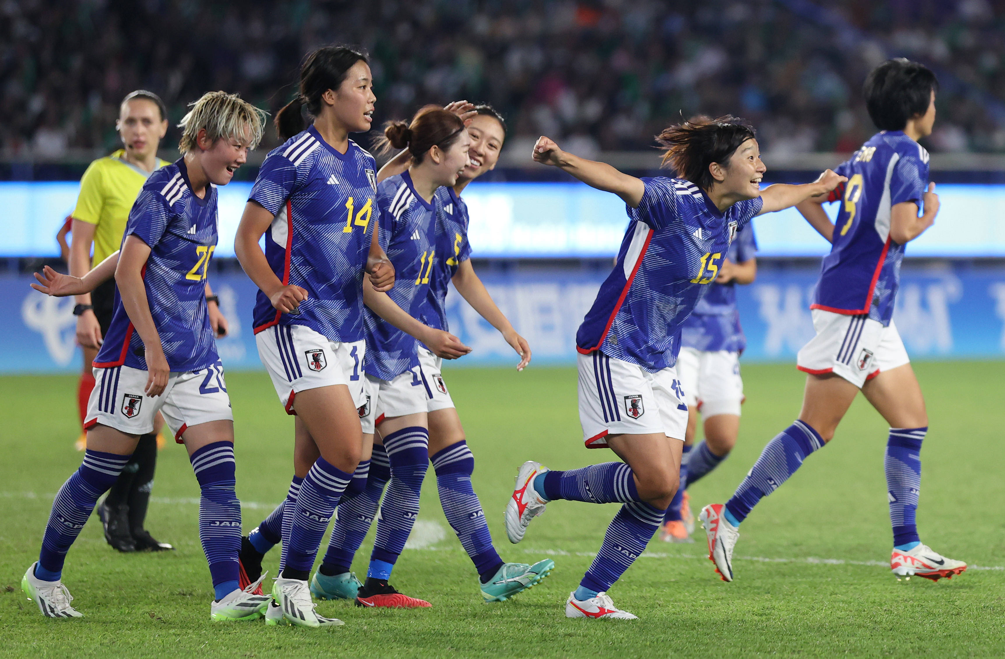 世界女足大赛即将开幕，各国豪强实力对比