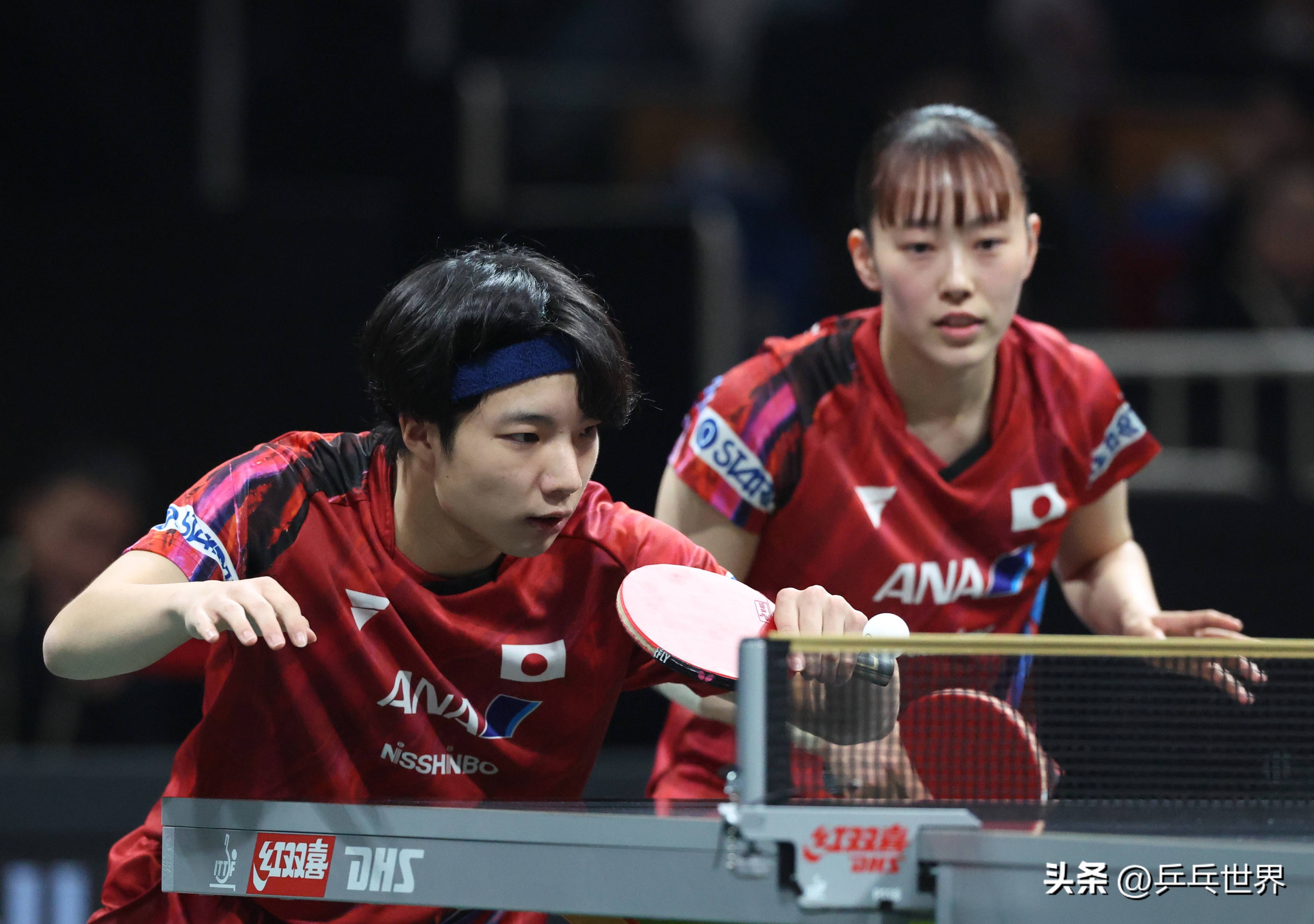 日本队为奥运会做好准备 日本队为奥运会做好准备