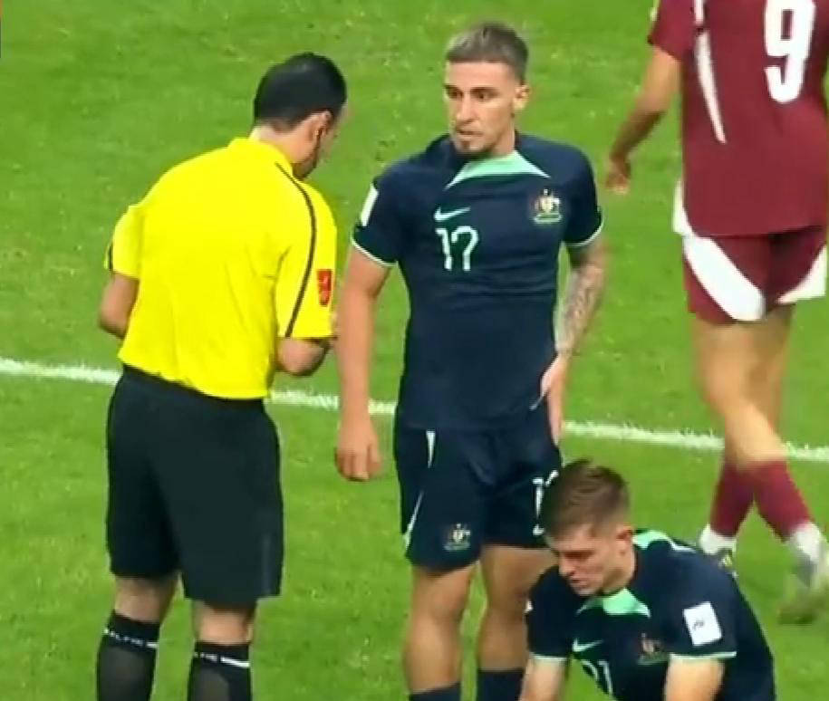 澳大利亚球队大比分获胜，实力无人能敌的简单介绍