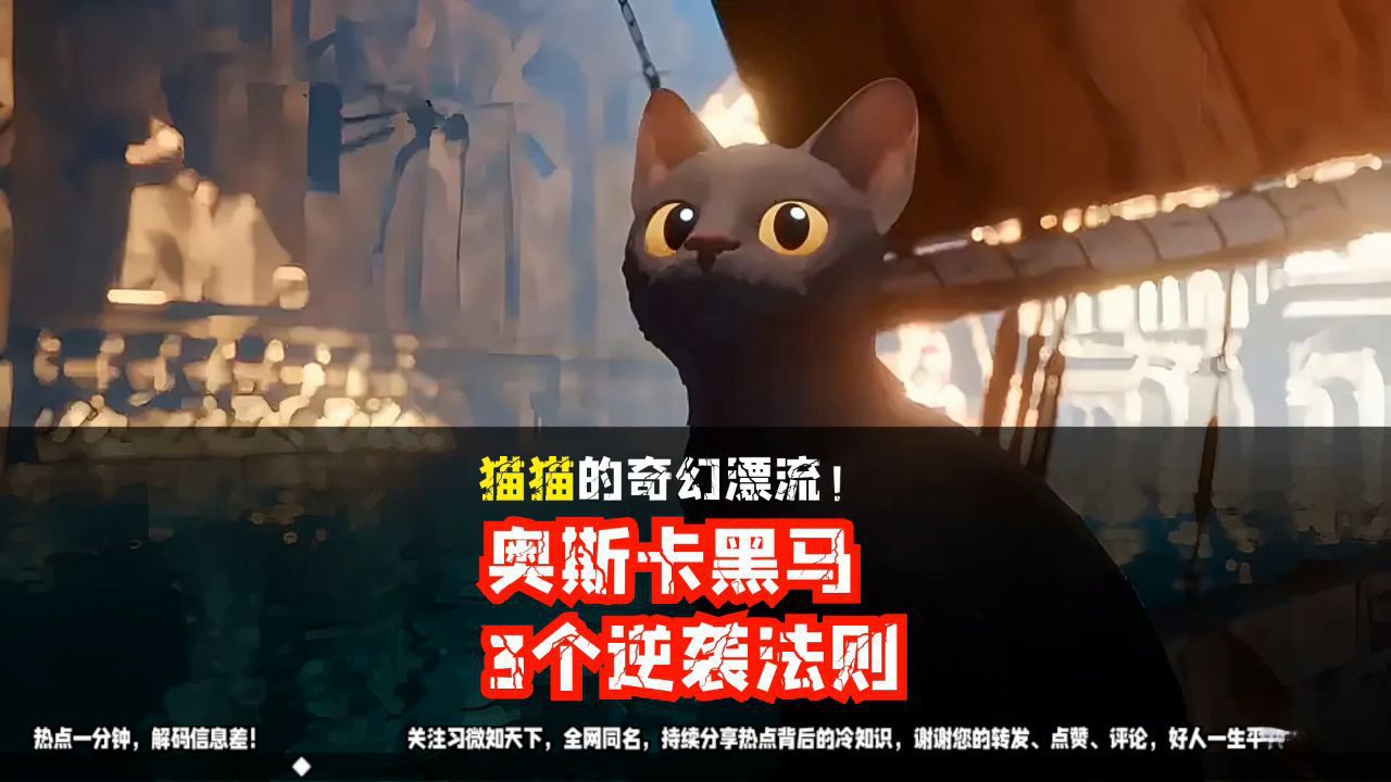 神秘黑马逆袭,力压豪强一举逆转胜局!的简单介绍 神秘黑马逆袭,力压豪强一举逆转胜局!的简单介绍