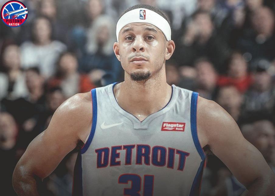 活塞队前锋成为球队得分王，为胜利贡献巨大