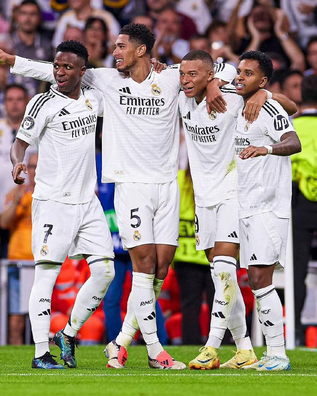 皇马两球击败国米,成功晋级半决赛 皇马两球击败国米,成功晋级半决赛