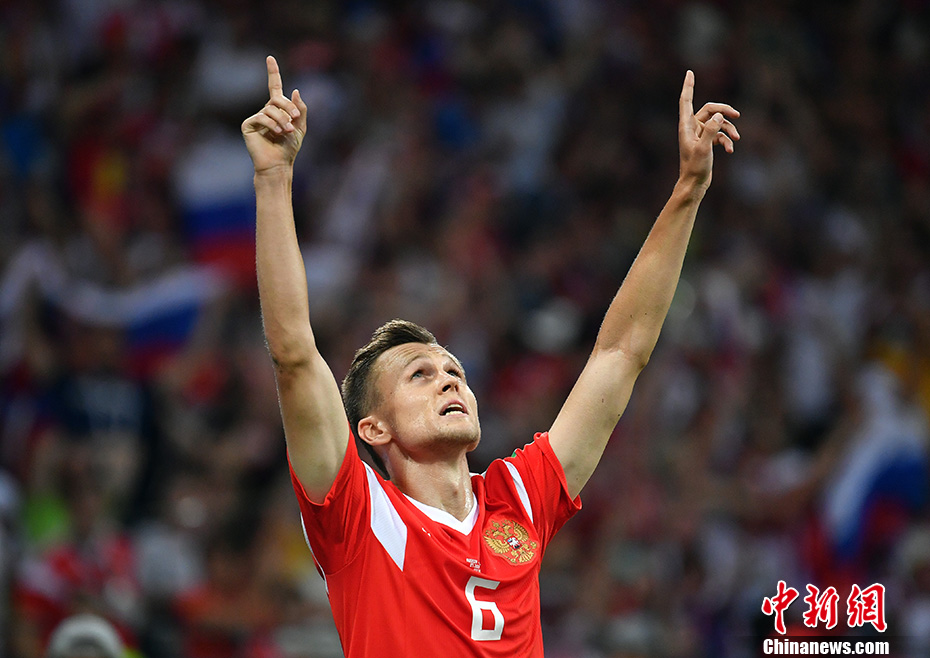 俄罗斯主场战克罗地亚,取得惊险胜利! 俄罗斯主场战克罗地亚,取得惊险胜利!