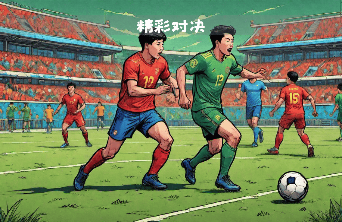 开云体育-精彩绝伦！双方球队展开殊死对决争取晋级