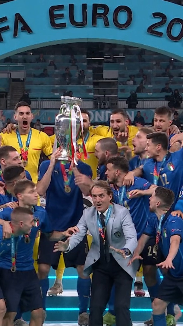 意大利主场取胜晋级欧洲杯资格赛