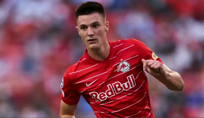 关于莱比锡红牛新秀迅速融入球队,展现出色个人能力的信息 关于莱比锡红牛新秀迅速融入球队,展现出色个人能力的信息