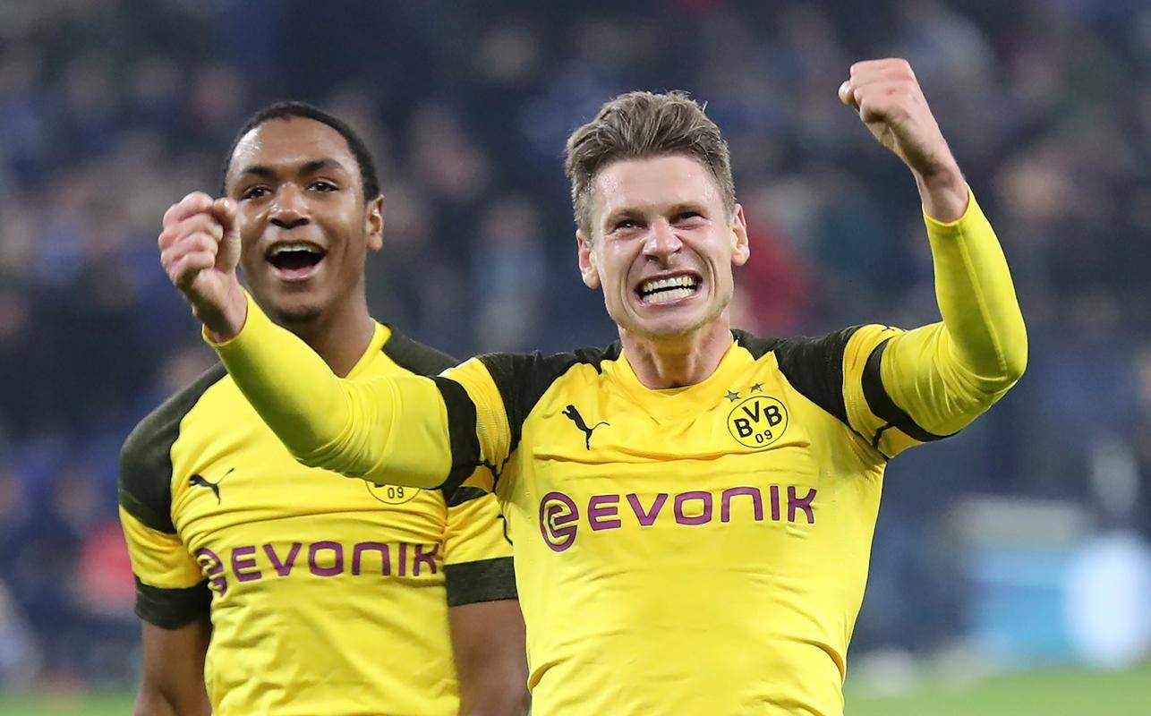 包含多特蒙德将在对阵霍芬海姆的比赛中角逐胜负的词条