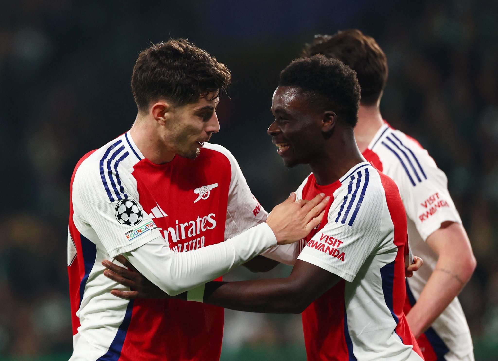 开云体育登录-阿森纳主场-完胜西汉姆联，欧战希望大增