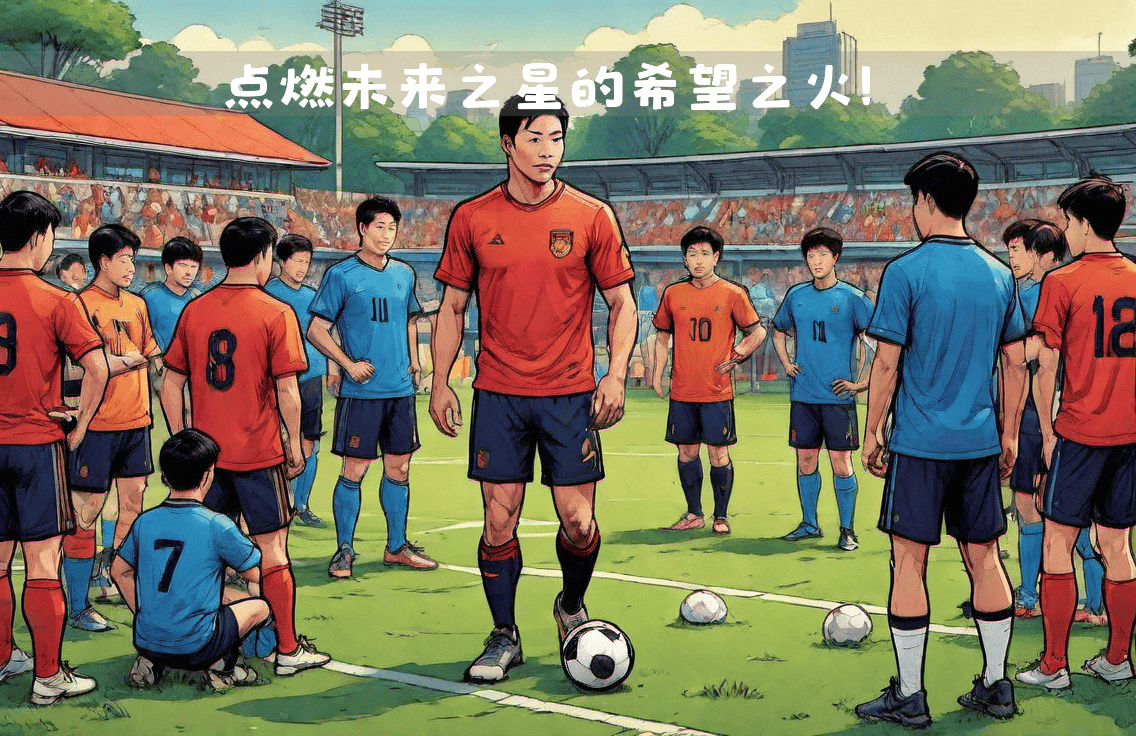 关于新赛季足球璀璨绽放,球队奋发向前,逐梦追星的信息 关于新赛季足球璀璨绽放,球队奋发向前,逐梦追星的信息