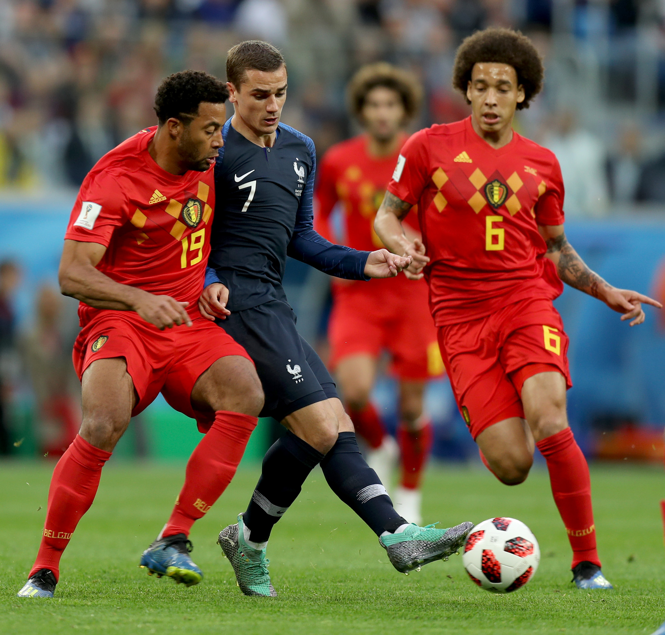 开云体育APP下载-关于比利时足球队在比赛场上表现出超凡的实力的信息