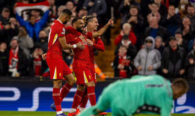 开云体育平台APP-利物浦遭遇惨败，欧冠之路岌岌可危！的简单介绍