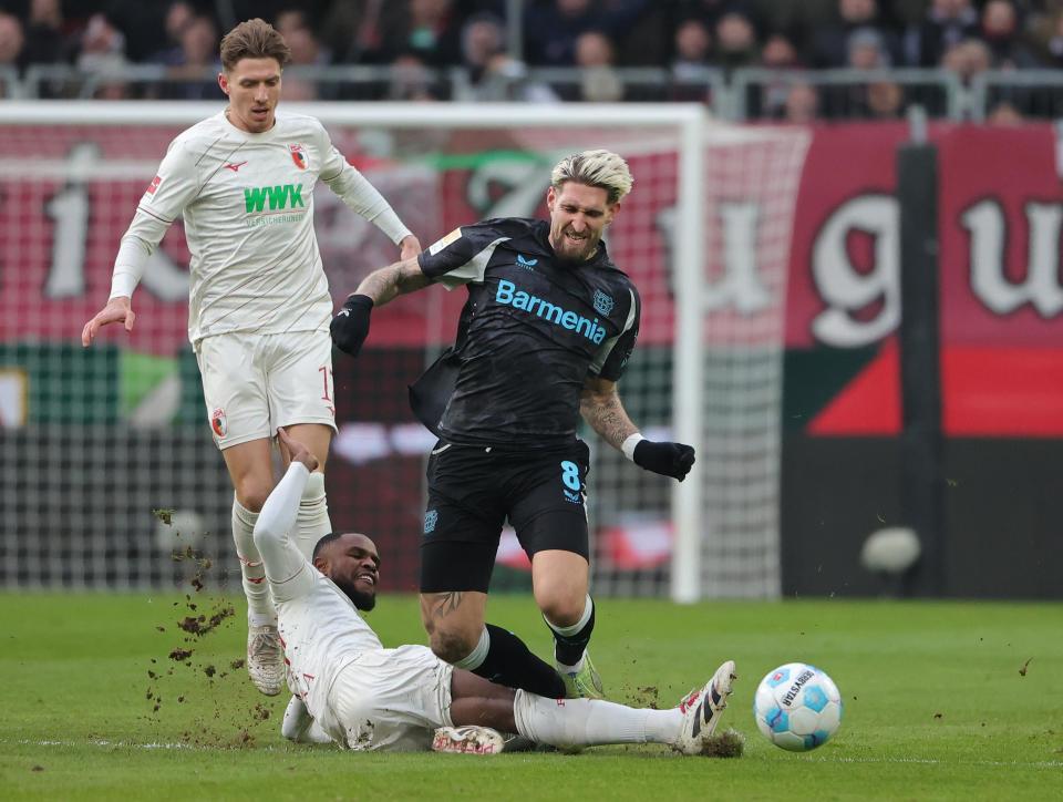 开云体育平台APP-奥格斯堡球员状态火热，士气高昂的简单介绍