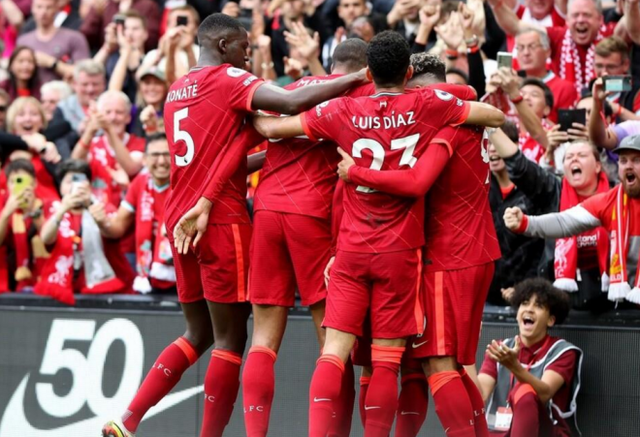 开云体育在线-欧冠对决，皇马将迎战利物浦