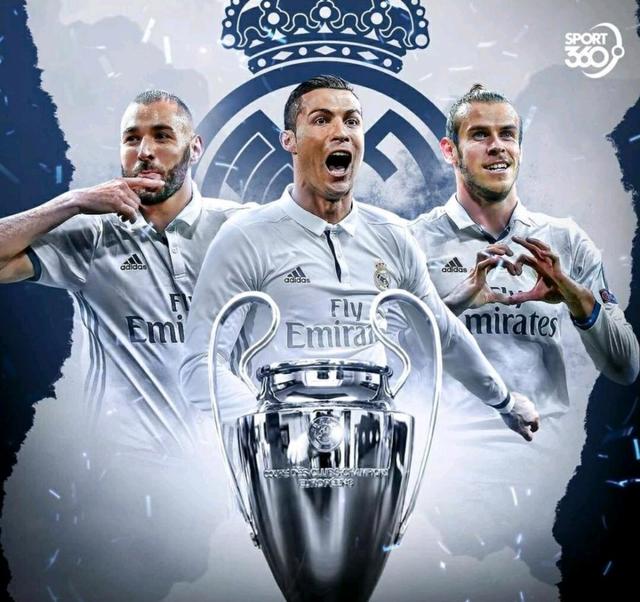 皇马豪取胜利队员积极表现 皇马豪取胜利队员积极表现