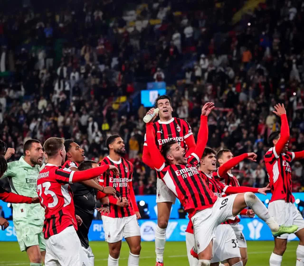 AC米兰新星频出，球队士气高涨迎来胜利的简单介绍