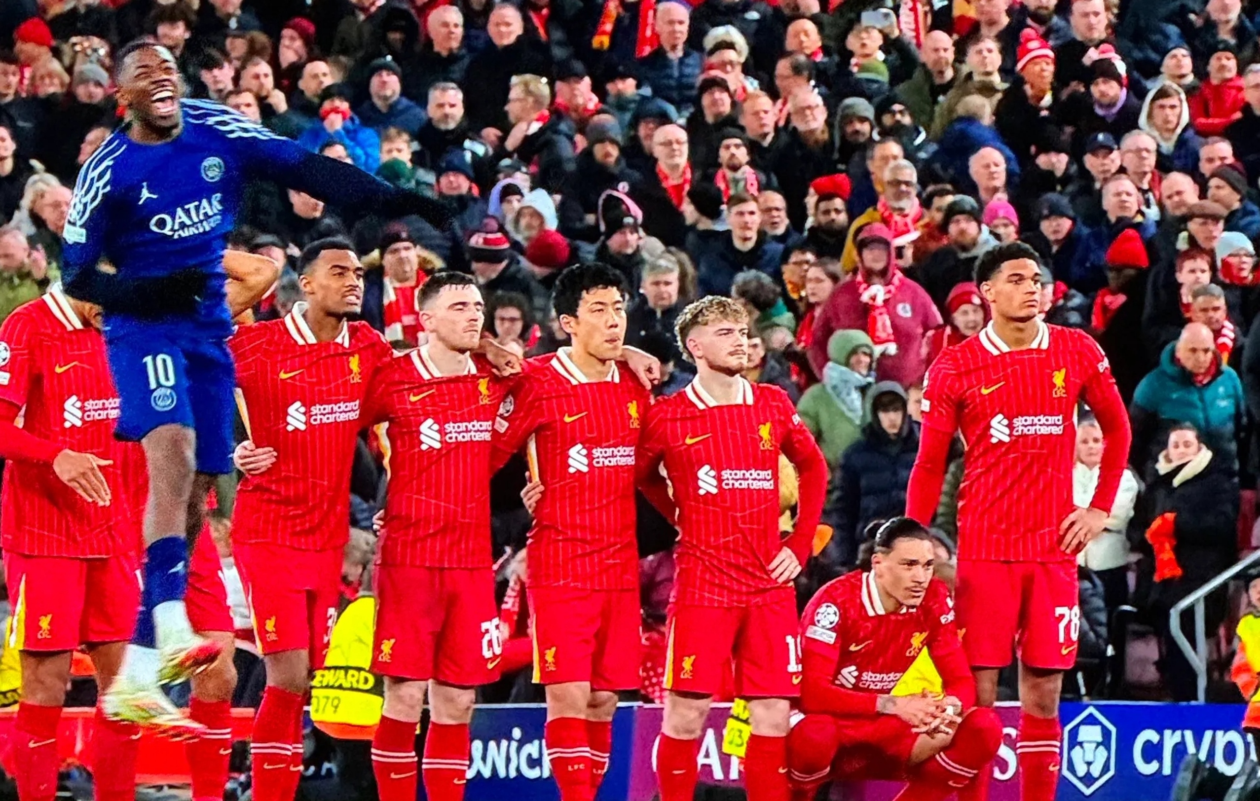 拜仁慘遭淘汰,未能晋级欧冠強 拜仁慘遭淘汰,未能晋级欧冠強