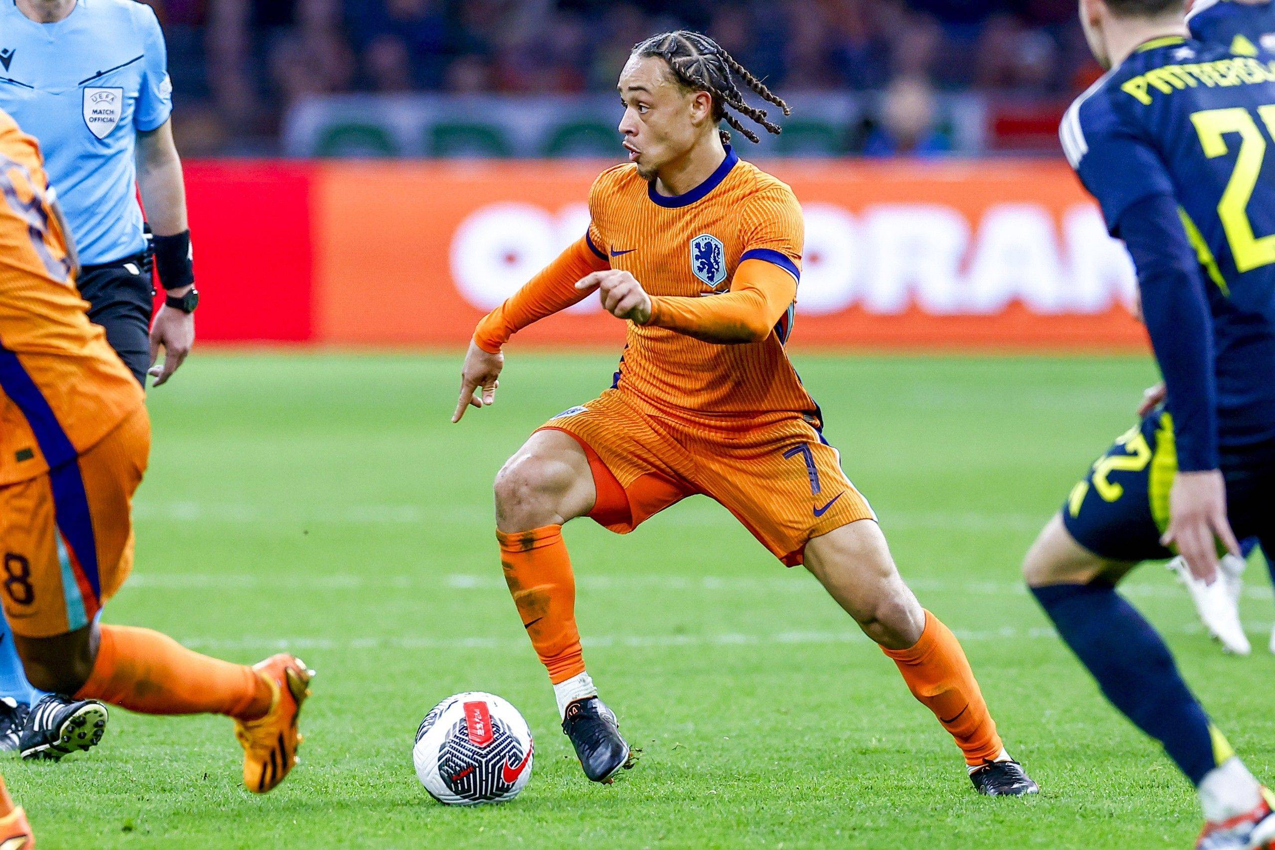 荷兰不敌法国，欧洲杯长路漫漫