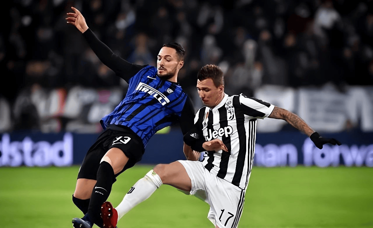 开云体育入口-关于尤文图斯战平国际米兰，保持不败纪录的信息