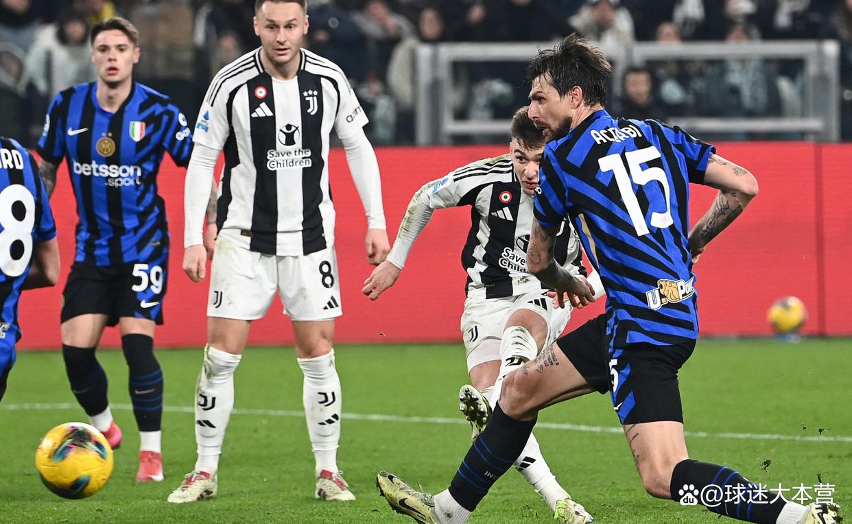 关于尤文图斯战平国际米兰，保持不败纪录的信息