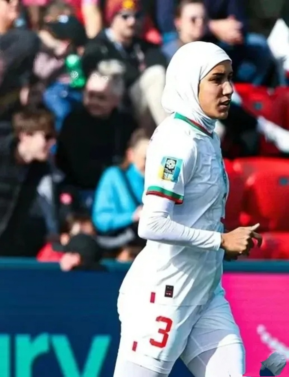开云体育入口-摩洛哥女足遭逢挫折离开赛场