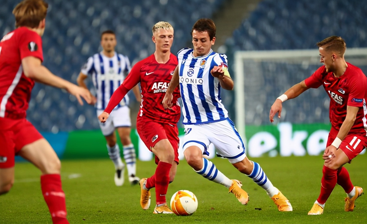 关于皇家社会主场失守，争冠形势难以乐观的信息