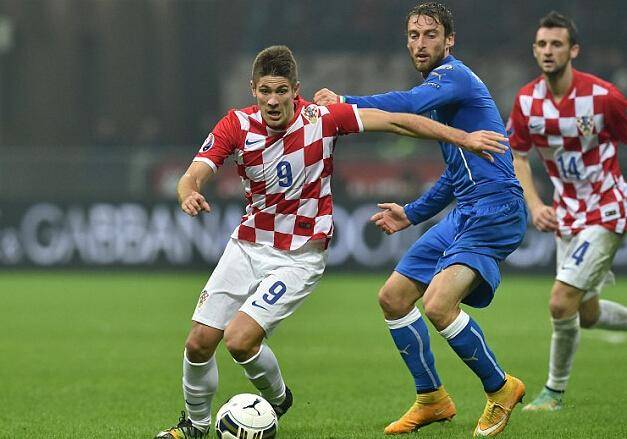 包含克罗地亚迎战瑞士：欧国联比赛激烈角逐的词条