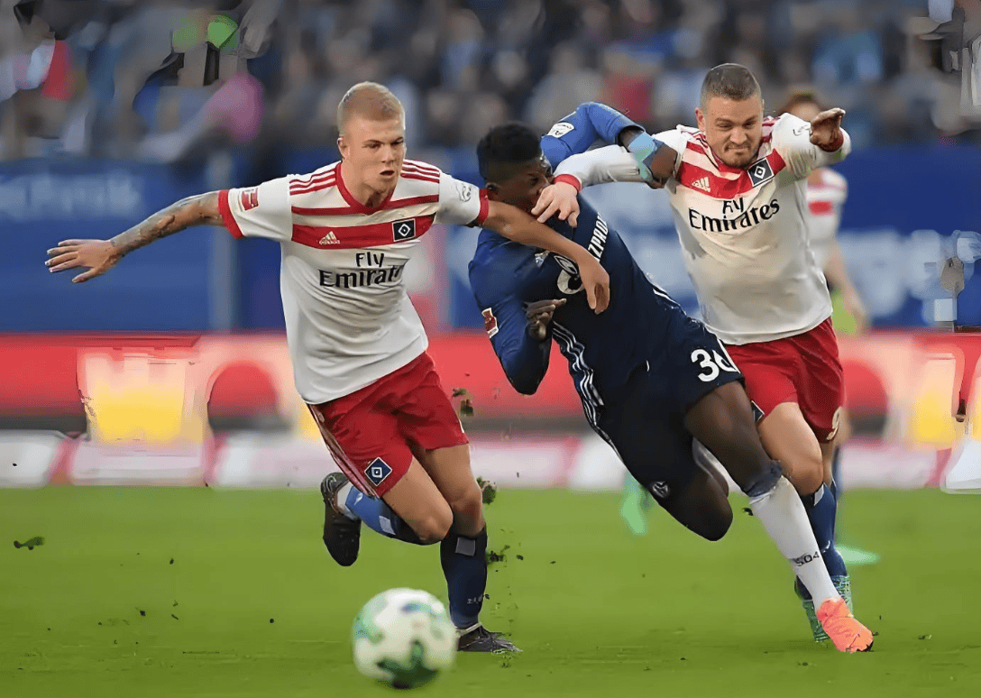 沙尔克集结团队力量,取得胜利 沙尔克集结团队力量,取得胜利