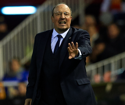 皇马连续失球,贝尼特斯听取媒体批评 皇马连续失球,贝尼特斯听取媒体批评