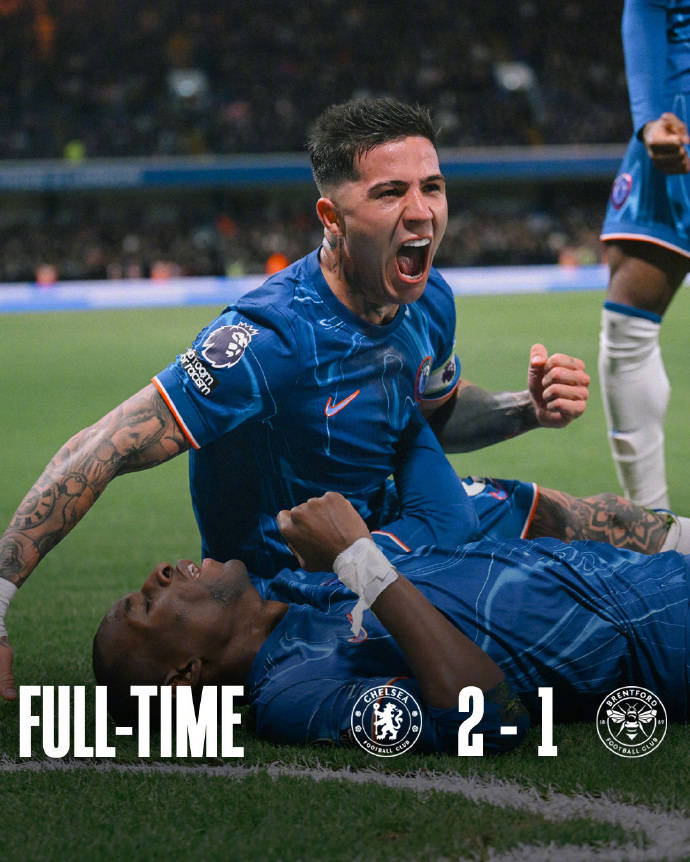 切尔西主场大胜,继续追赶领头羊 切尔西主场大胜,继续追赶领头羊