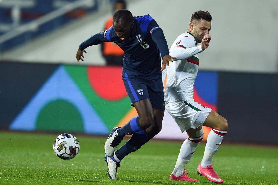 波兰失利摄影芬兰欧国联出线形势严峻