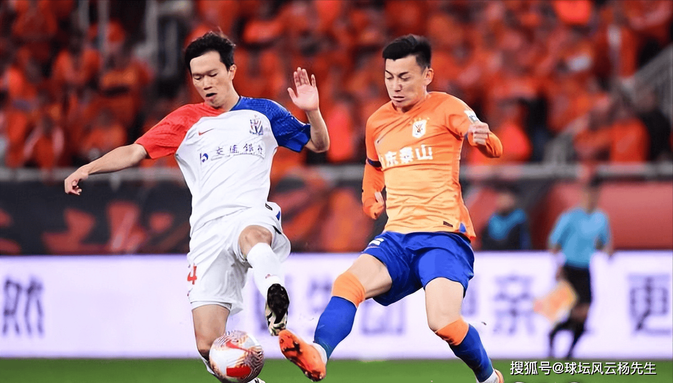 包含山东泰山主场不敌上海绿地申花，遭遇两连败的词条