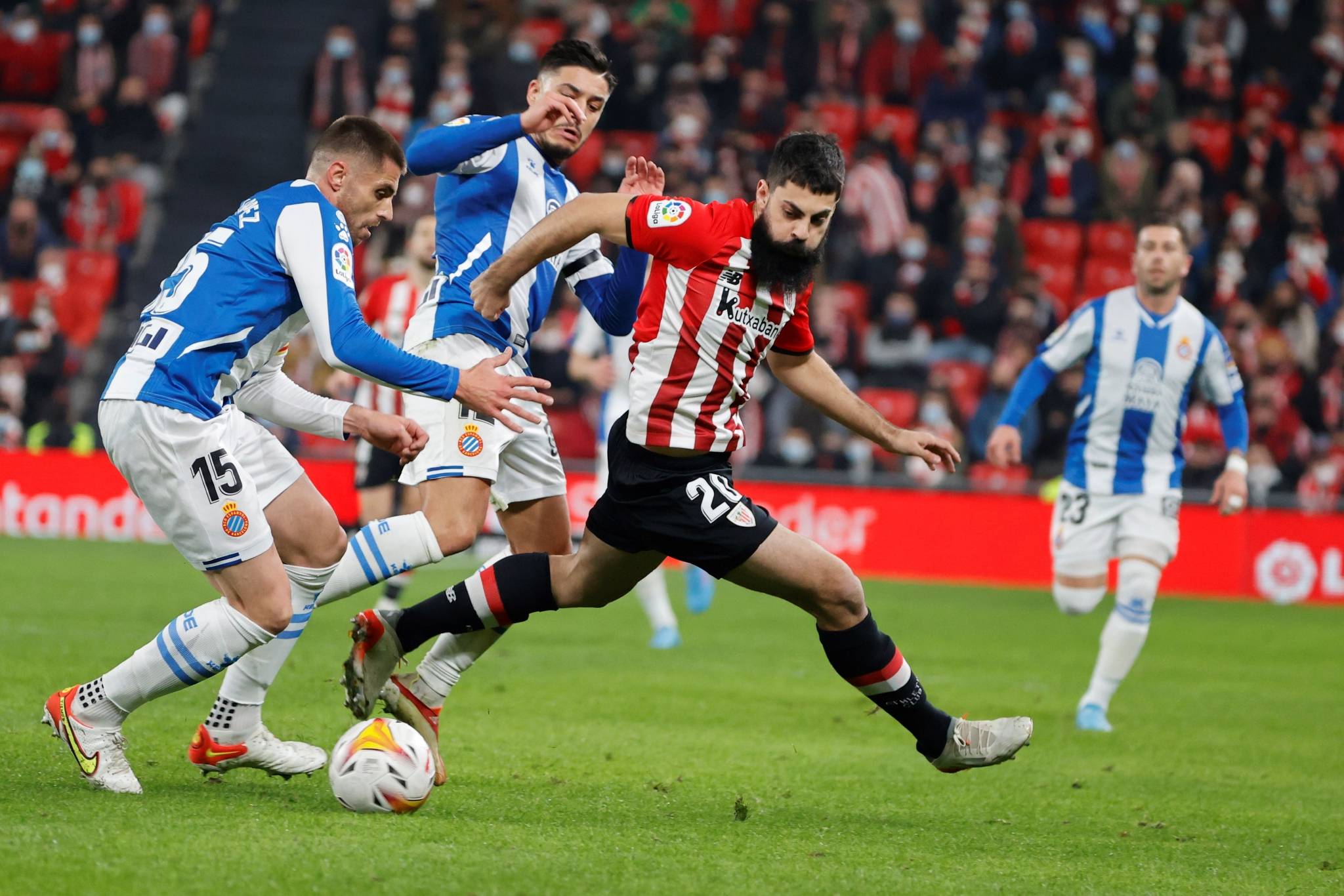 马洛卡客场战平毕尔巴鄂 马洛卡客场战平毕尔巴鄂