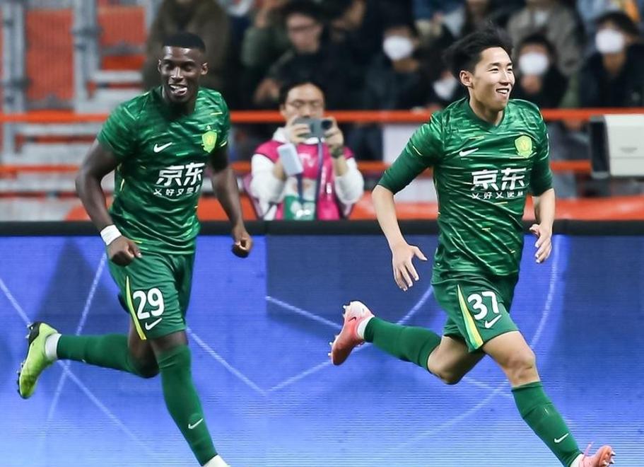 国安不敌申鑫，客场失利