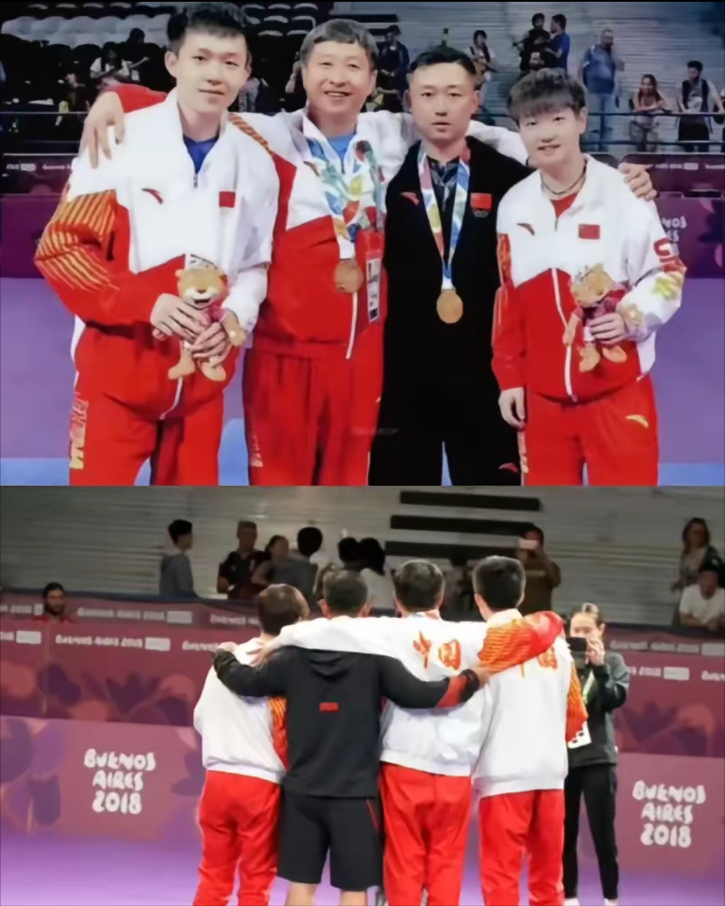 比赛实力悬殊，球员们努力争取每一分