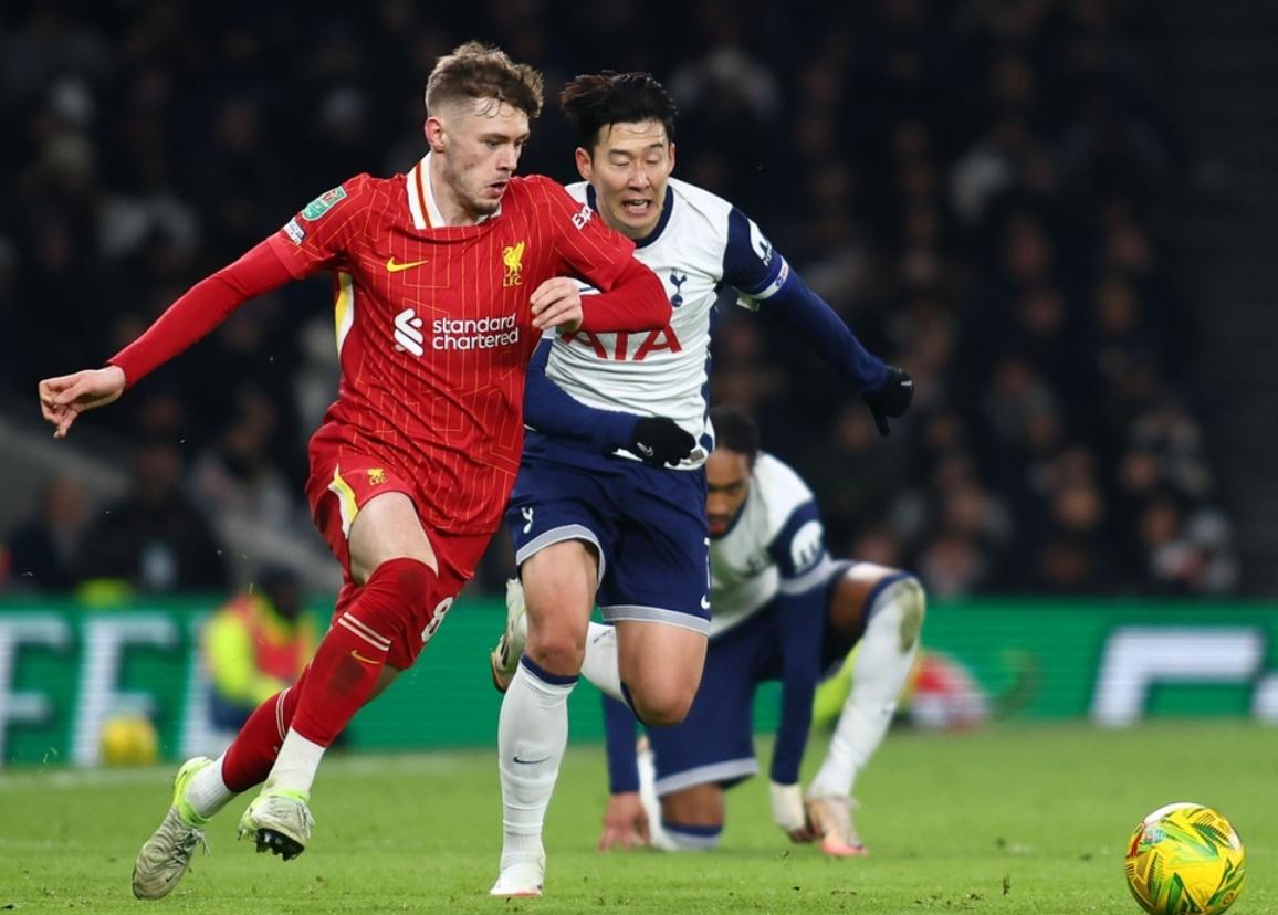 开云APP-利物浦大将伤愈，助球队晋级