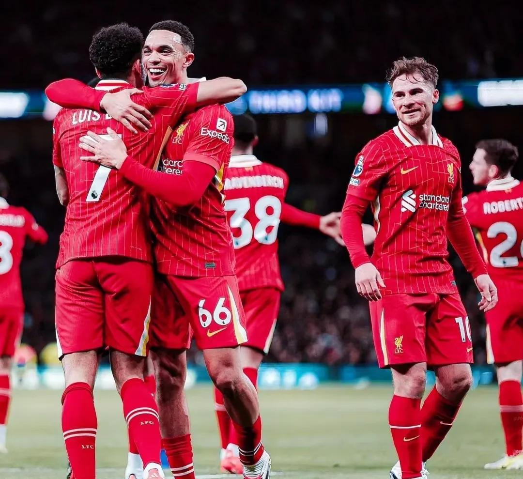 利物浦大将伤愈，助球队晋级