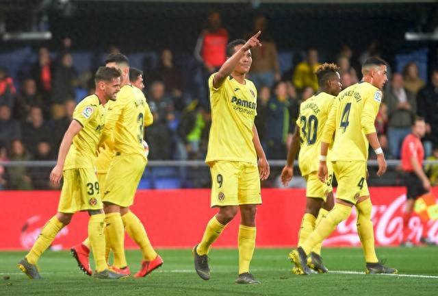 关于比利亚雷亚尔队是否能取得连胜?的信息 关于比利亚雷亚尔队是否能取得连胜?的信息