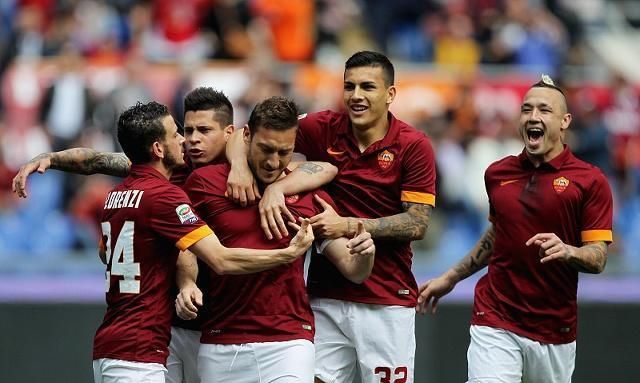 开云体育下载-罗马队豪取三分，实力得到实践