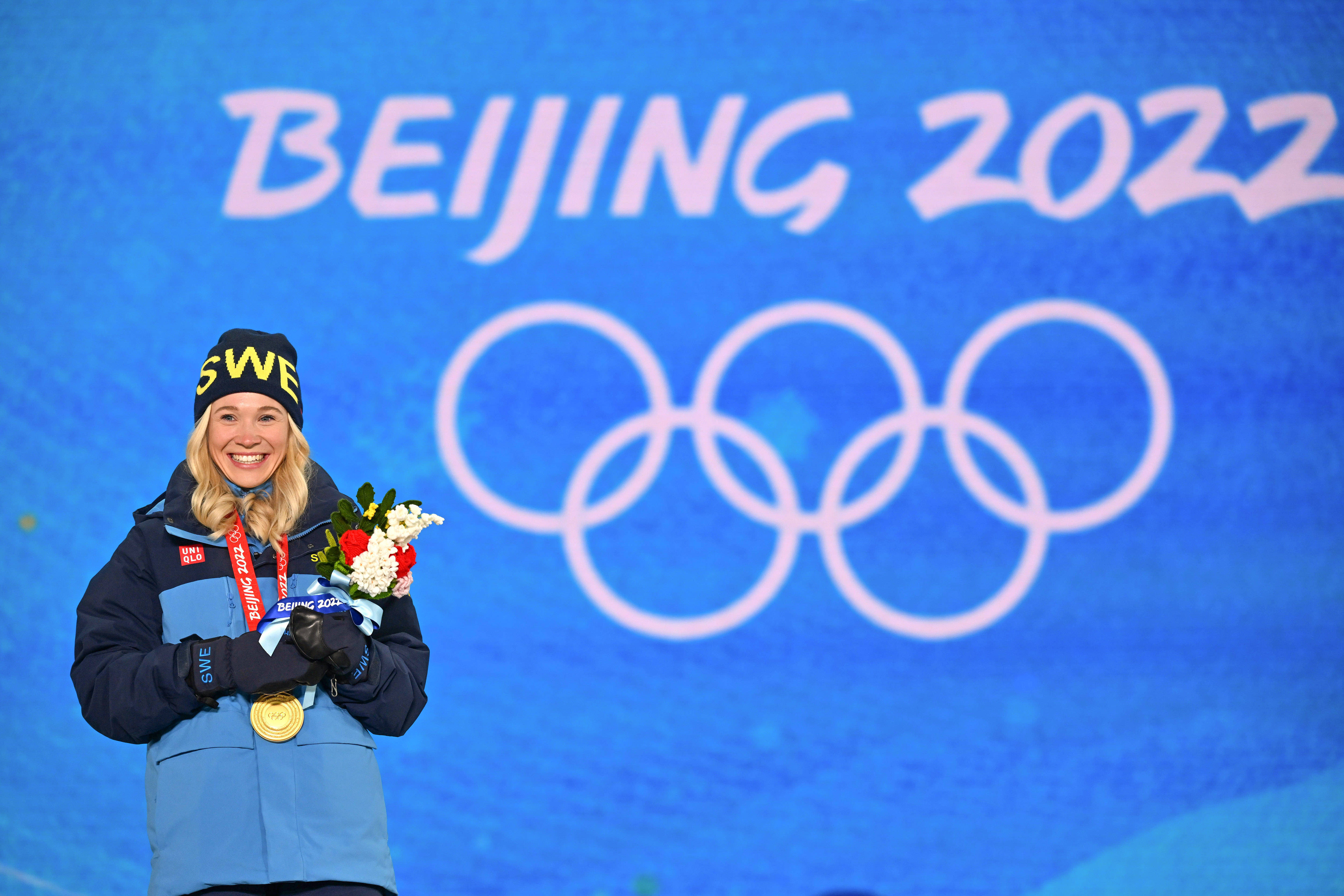 瑞典越野滑雪选手实现逆袭,夺冠夺目 瑞典越野滑雪选手实现逆袭,夺冠夺目