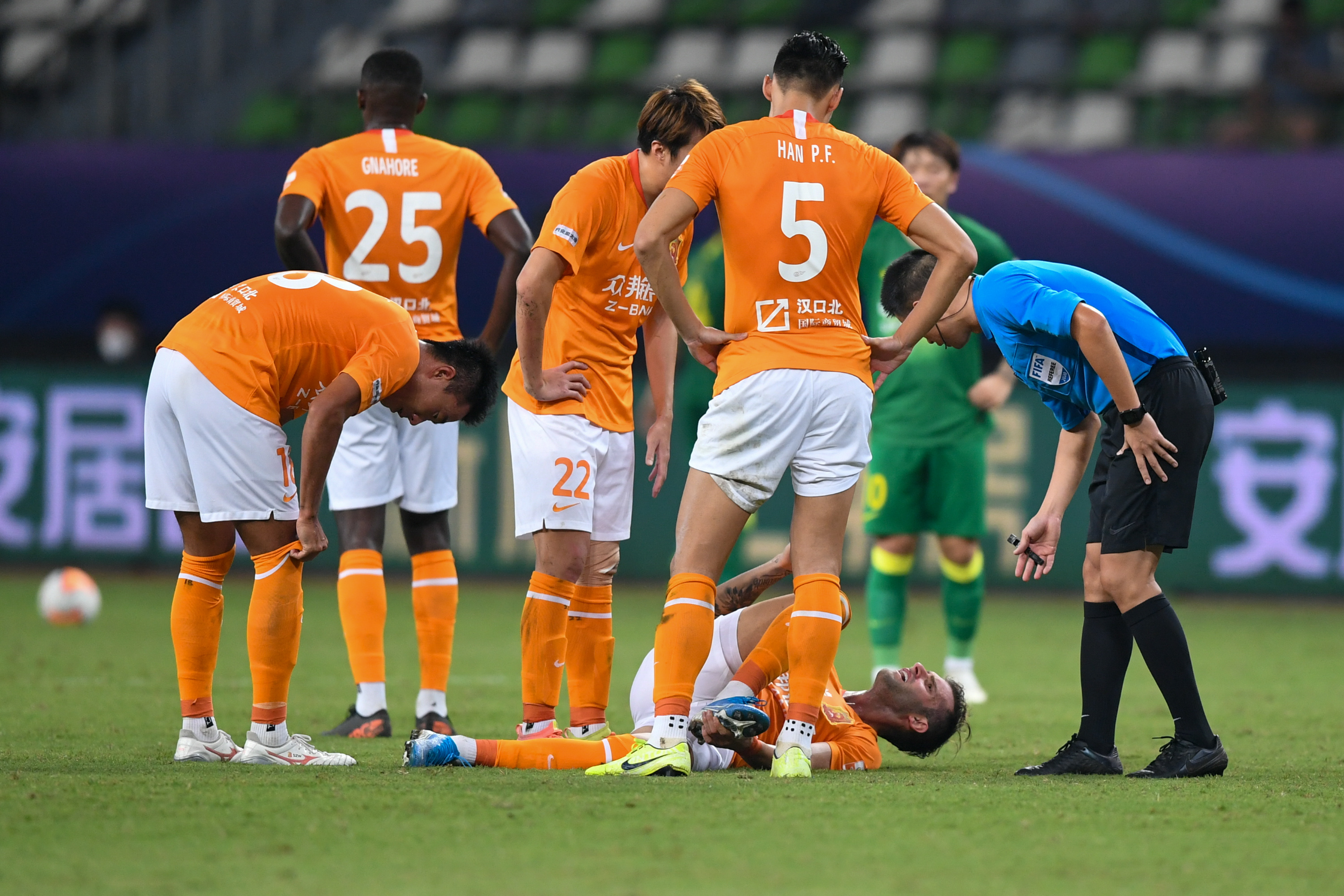 开云官网-关于广州富力客场战平武汉卓尔，保持不败的信息