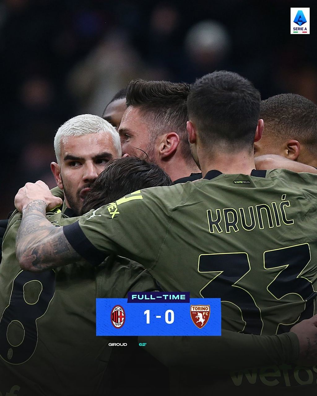 AC米兰主场不敌都灵，遭遇震惊失利