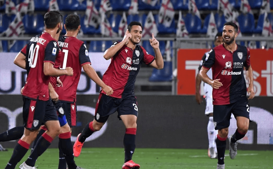 开云体育官网-乌迪内斯主场取胜萨索洛，结束不胜