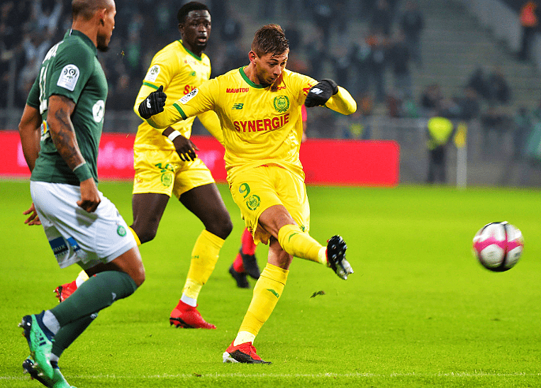 南特临近胜利，实力有所增强