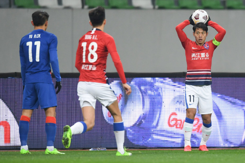 鲁能门将再次破门,不敌权健遭遇两连败 鲁能门将再次破门,不敌权健遭遇两连败