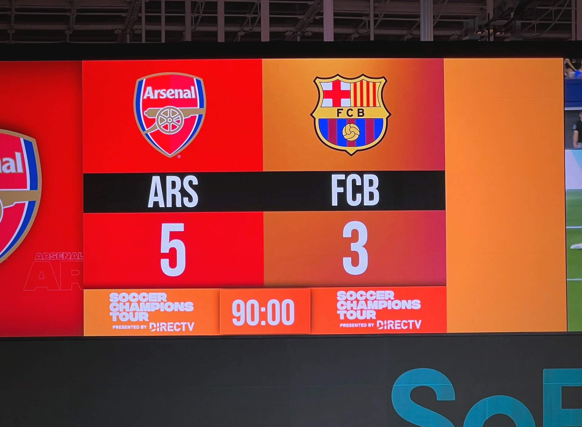 阿森纳半场落后，下半场大逆转惊险取胜