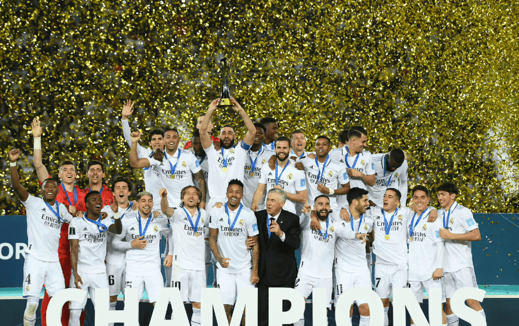 皇家马德里再夺胜,保持领先优势 皇家马德里再夺胜,保持领先优势