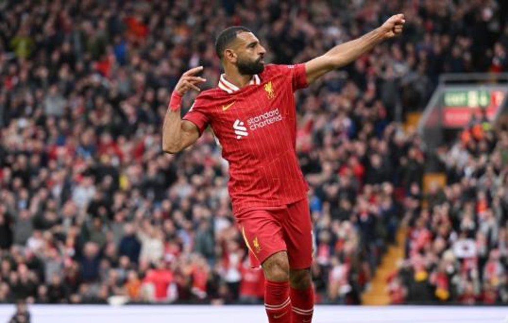 利物浦憾平亚特兰大：萨拉赫破门，红军-战平