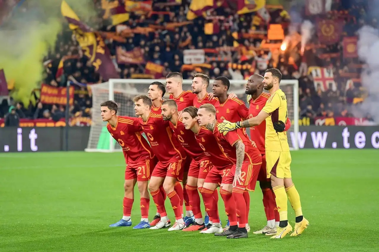 罗马力争在客场对阵佛罗伦萨的比赛中获胜 罗马力争在客场对阵佛罗伦萨的比赛中获胜