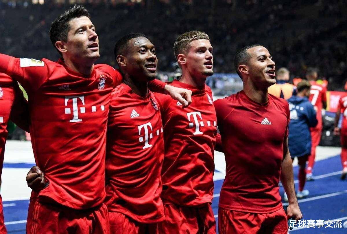开云体育APP下载-拜仁慕尼黑逆转巴黎，雄心壮志令人敬佩