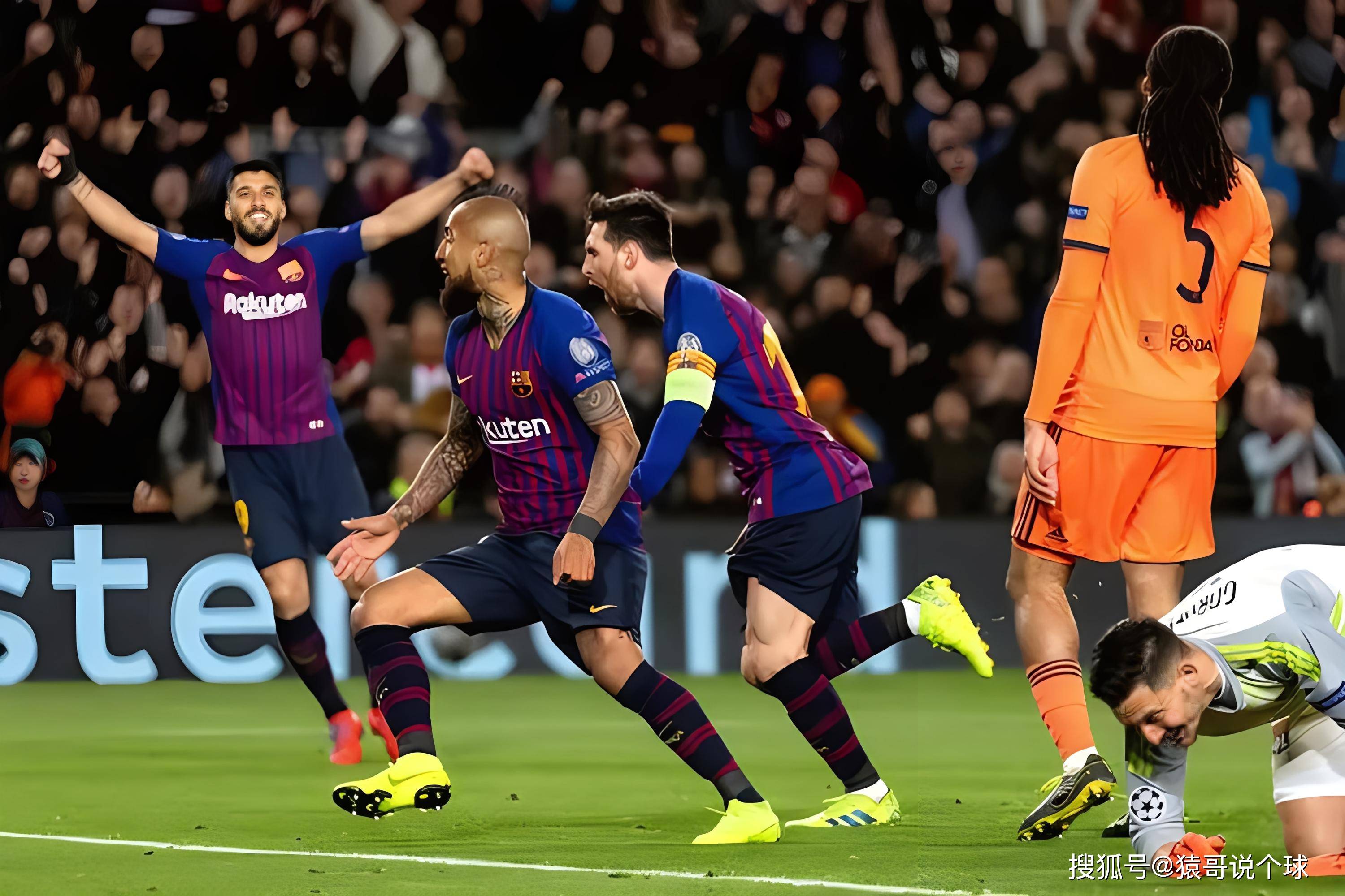 开云体育官网-巴塞罗那再夺胜利，成功进军半决赛